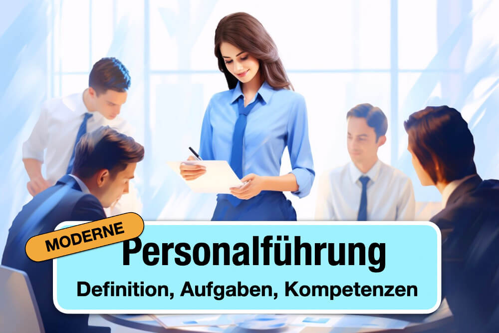 Personalfuehrung Definition Aufgaben Kompetenzen Seminar