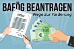 Bafoeg Beantragen Online Antrag Wiederholungsantrag Studium Foerdergeld