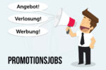 Promotionsjobs Promojobs Promotion Fussgaengerzone