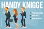 Handy Knigge Arbeitsplatz Schule Phubbing Pdf