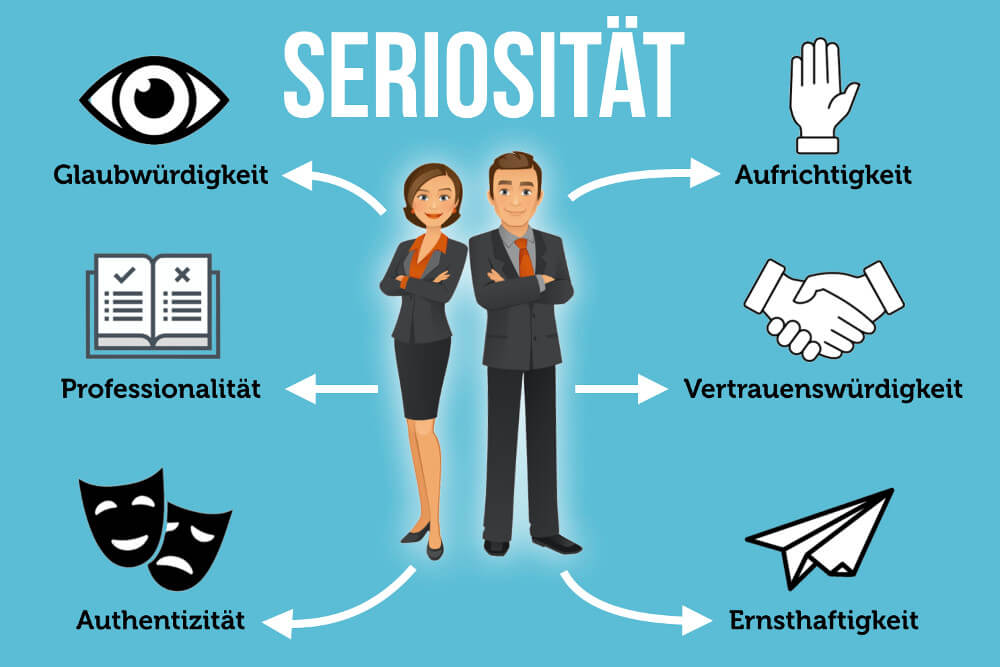 Seriositaet Serioes Bedeutung Synonym Gegenteil Psychologie