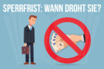 Sperrfrist Alg1 Arbeitsamt Jobcenter Wann Regeln