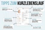 Kurzlebenslauf Beispiel Muster Kostenlos Aufbau Inhalt