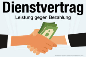 Dienstvertrag Bgb Beispiel Arbeitsvertrag Werkvertrag Nachteile Inhalt Vertragspartner Arten Beenden Kuendigung