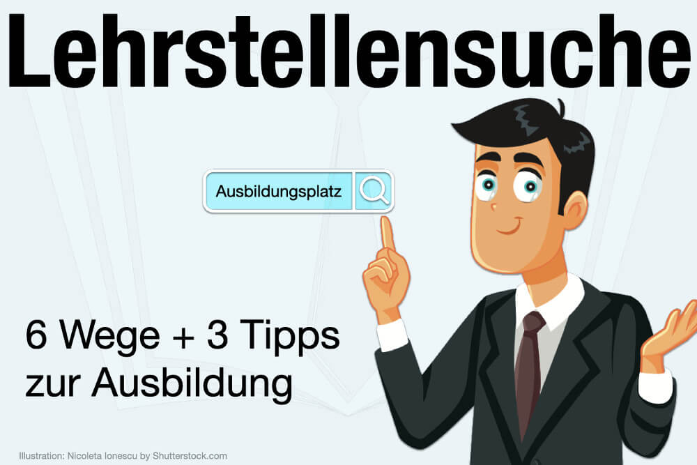 Lehrstellensuche Ihk Lehrstellenboerse Jobs Moeglichkeiten Tipps Ausbildungsplatz