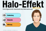 Halo Effekt Beispiele Einfach Erklaert Psychologie Wirkung Ursachen Beispiel Vermeiden Tipps