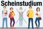 Scheinstudium Bedeutung Gruende Vorteile Strafe Studiengang Fach Legal